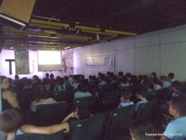 Photo of Anima-São 2018 - Festival Internacional De Cinema De Animação De São Gonçalo / edição 2018
