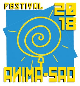 Logo of AnimaSao - International Animation Festival of the San Goncalo City