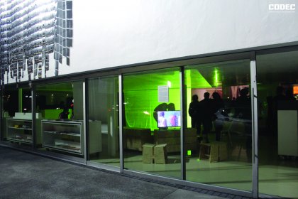 Photo of CODEC Festival Internacional de Cine Experimental y Video