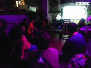 Photo of CODEC Festival Internacional de Cine Experimental y Video