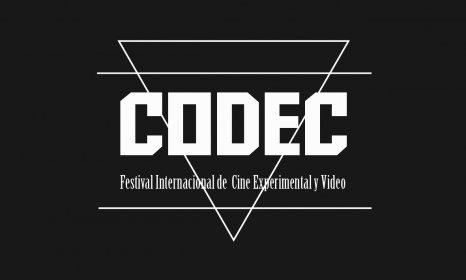 Logo of CODEC Festival Internacional de Cine Experimental y Video