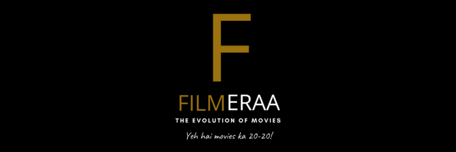 Banner Filmeraa Music & Online Film Festival 2020