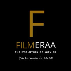 Logo of Filmeraa Music & Online Film Festival 2020