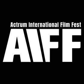 Logo of Actrum International Film Fest (AIFF)