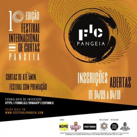 Photo of Fic Pangeia - Festival Internacional de Curtas Pangeia