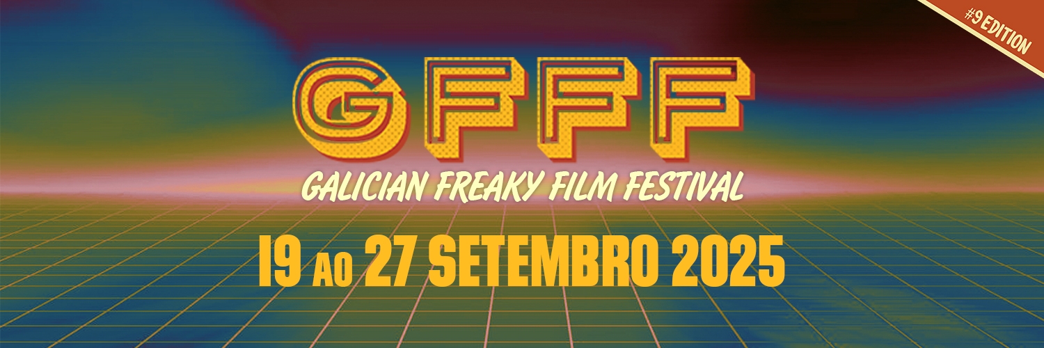 Banner Galician Freaky Film Festival
