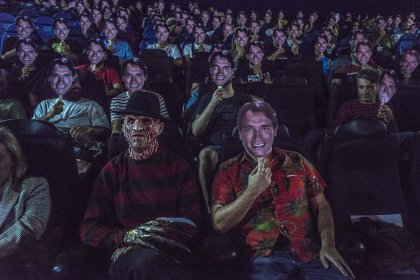 Photo of Galician Freaky Film Festival