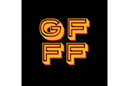 Logo of GFFF - Galician Freaky Film Festival