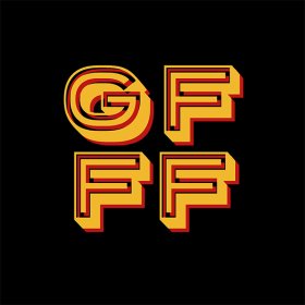 Logo of GFFF - Galician Freaky Film Festival