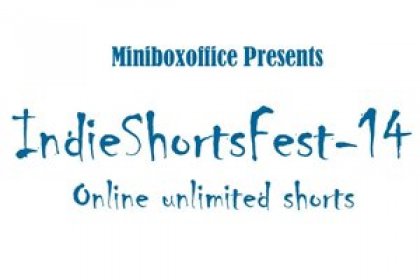 Logo of Indie Shorts Fest-14