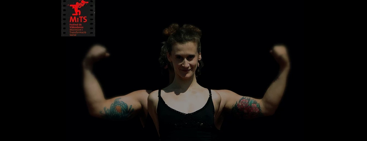 Banner MiTS Festival Videodanza