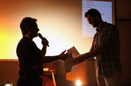 Photo of MiTS Festival Videodanza