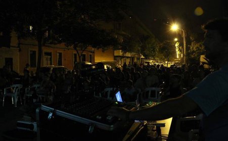 Photo of MiTS Festival Videodanza