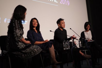 Photo of Taiwan Academy Film Festival in Scotland