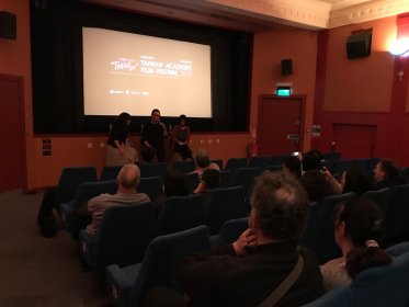 Photo of Taiwan Academy Film Festival in Scotland