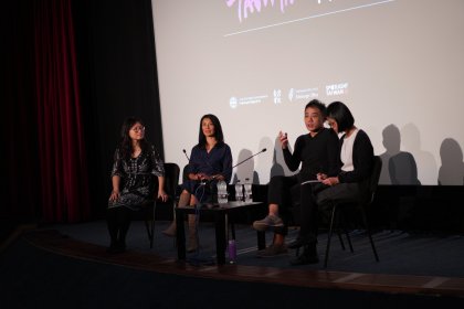 Photo of Taiwan Academy Film Festival in Scotland