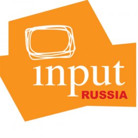 Logo of INPUT RUSSIA: 27th INTERNATIONAL TELEVISION SCREENING CONFERENCE WORKSHOP FOR RUSSIA