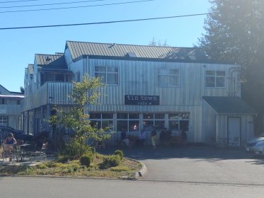 Photo of Comox Valley International Screenwriting Festival