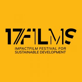 Logo of 17FILMS - IMPACTFILM FESTIVAL for Sustainable Development