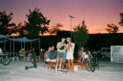 Photo of Festival de Cortometrajes en Camping