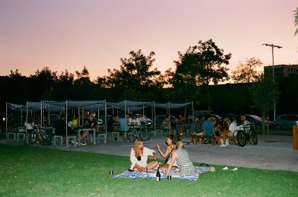 Photo of Festival de Cortometrajes en Camping