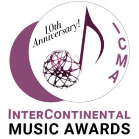 Logo of InterContinental Music Awards