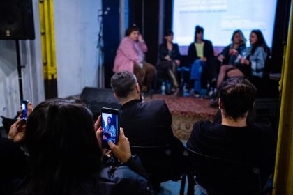 Photo of Vinilonga - Festival internacional de cortos y videoclips