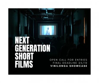 Photo of Vinilonga - Festival internacional de cortos y videoclips