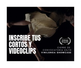 Photo of Vinilonga - Festival internacional de cortos y videoclips
