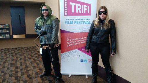 Photo of Tri-Cities International Film Festival