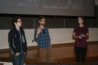 Photo of Tri-Cities International Film Festival