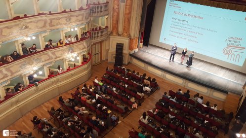 Photo of Rassegna Internazionale del Cinema Archeologico