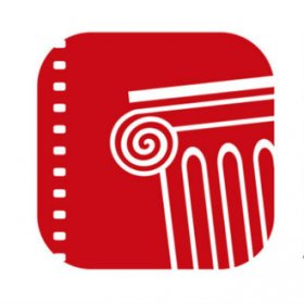 Logo of International Festival of Archaeological Film