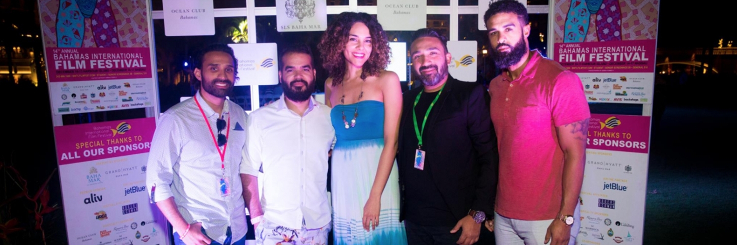 Banner Bahamas International Film Festival
