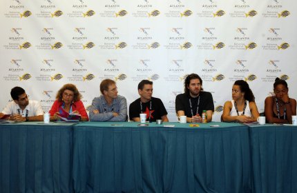 Photo of Bahamas International Film Festival