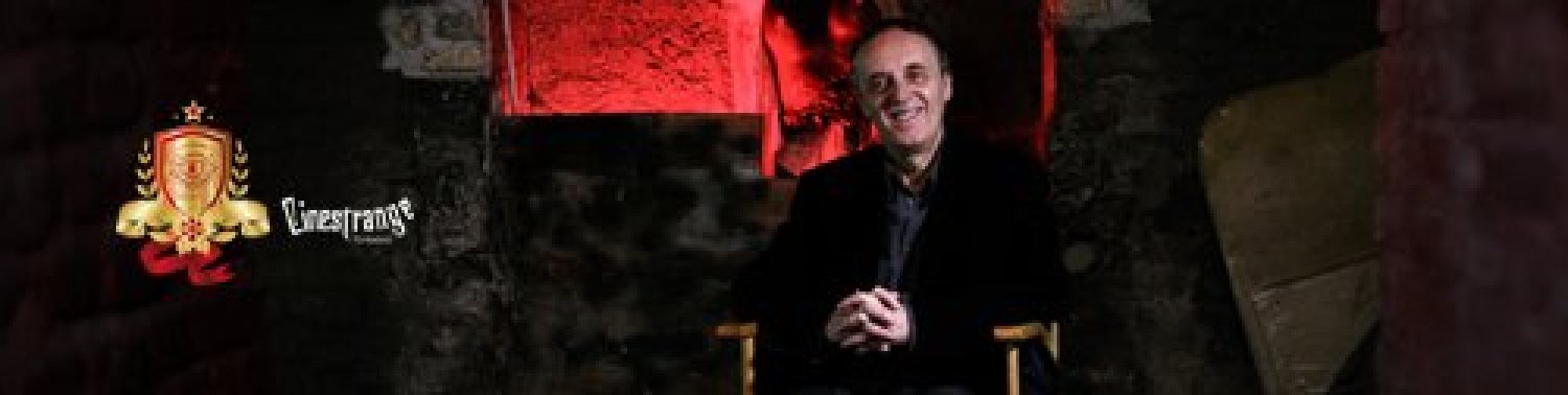 Banner Cinestrange