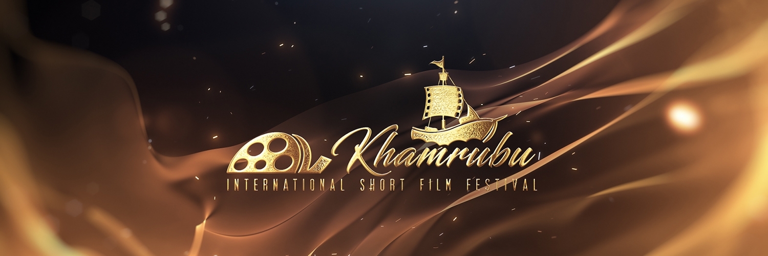 Banner Khamrubu International Short Film Festival