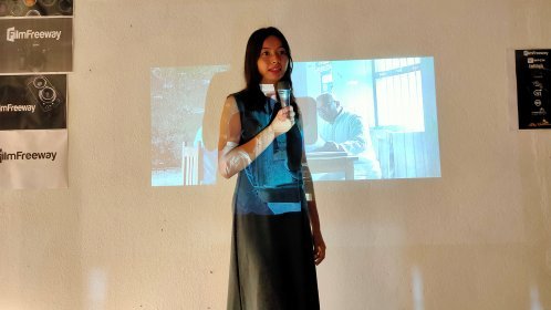 Photo of Khamrubu International Short Film Festival