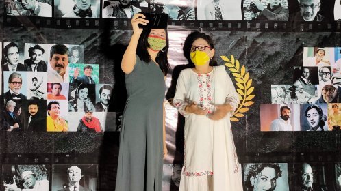 Photo of Khamrubu International Short Film Festival
