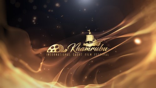 Logo of Khamrubu International Short Film Festival