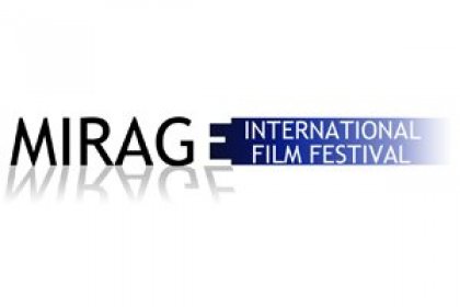 Logo of Mirage International Film Festival