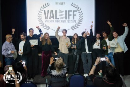Photo of Valèiff • València Indie Film Festival
