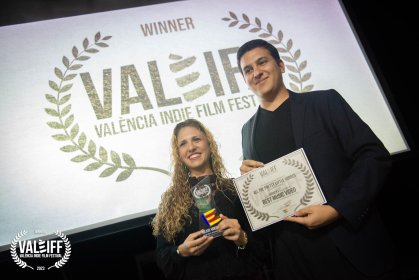 Photo of Valèiff • València Indie Film Festival