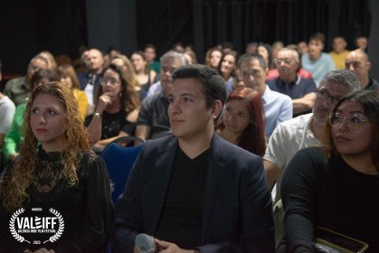 Photo of Valèiff • València Indie Film Festival