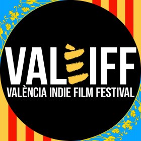 Logo of Valèiff • València Indie Film Festival