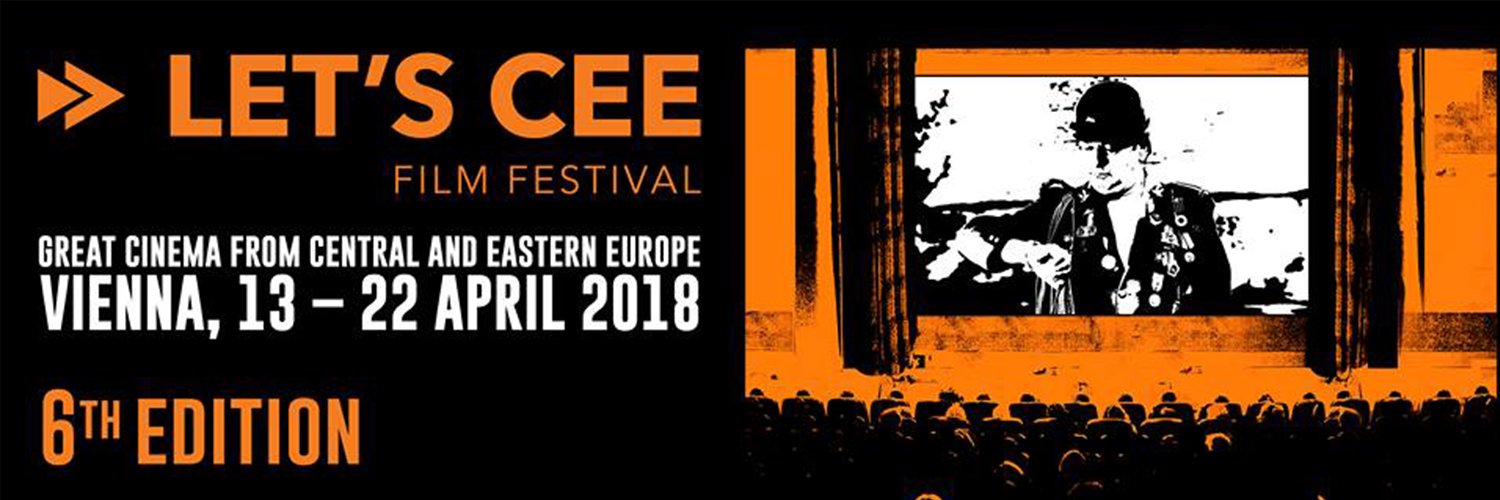 Banner LET´S CEE Film Festival