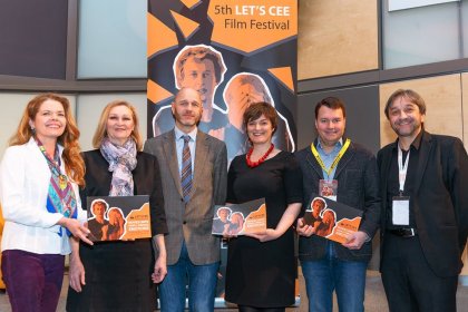 Photo of LET´S CEE Film Festival