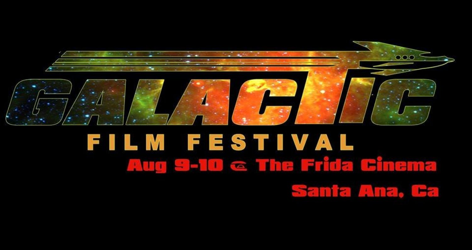 Banner Galactic Film Fest