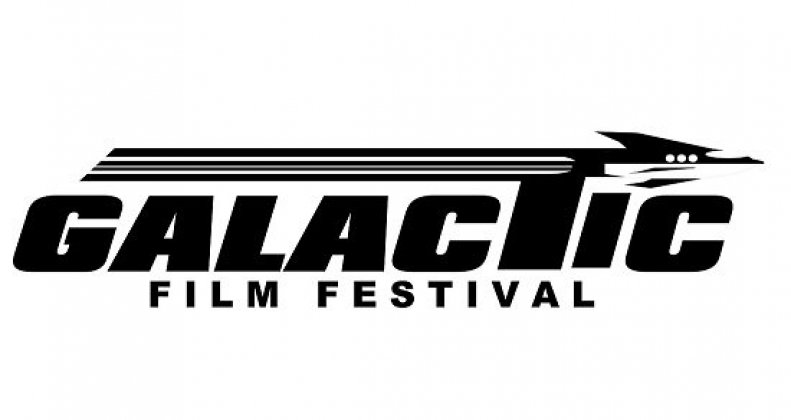 Logo of Galactic Film Fest