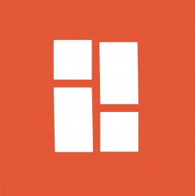 Logo of IMPACTE! Festival de Cine y Derechos Humanos de Cataluña